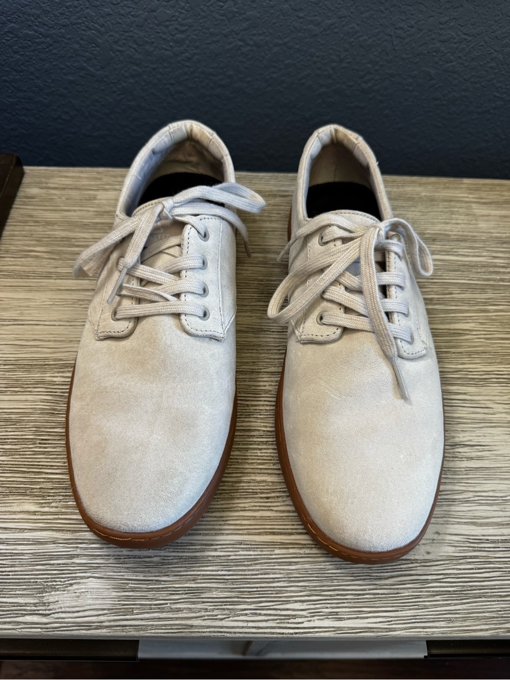 Cuater by Travis Mathew Men's Suede Kruzers 2.0 Shoes